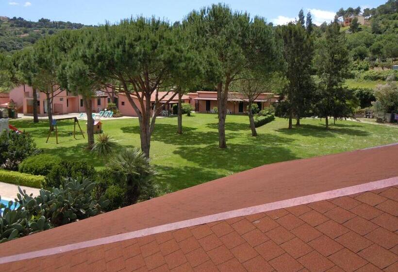 استودیوی استاندارد, Casa Campanella Resort