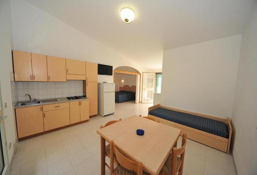 استودیوی استاندارد, Casa Campanella Resort