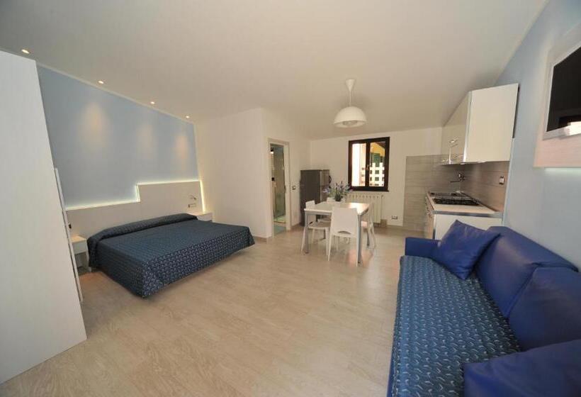 استودیوی سوپریور, Casa Campanella Resort