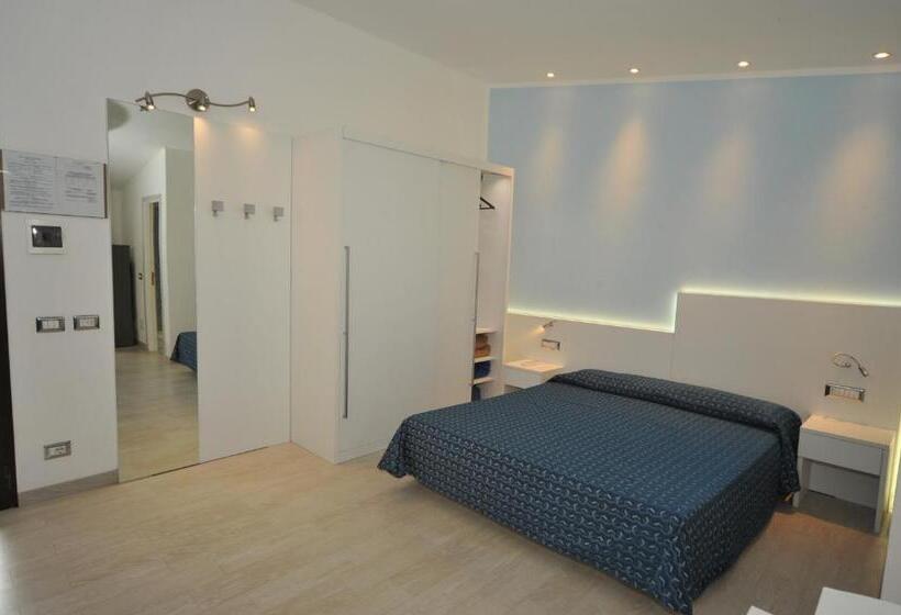 استودیوی سوپریور, Casa Campanella Resort