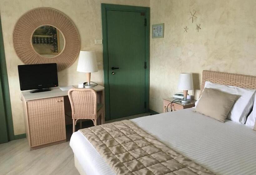 اتاق استاندارد, Berta