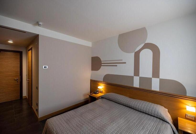 اتاق استاندارد, Europa Belluno
