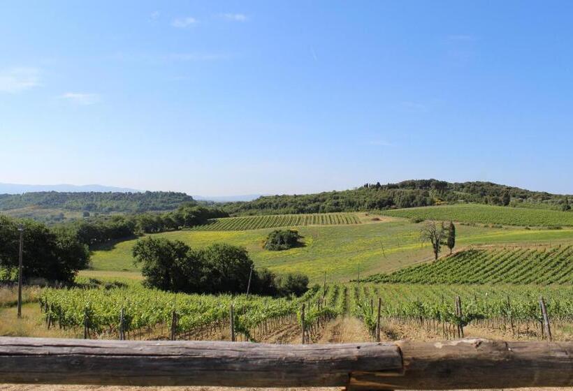 Семейные Апартаменты, Fattoria San Donato