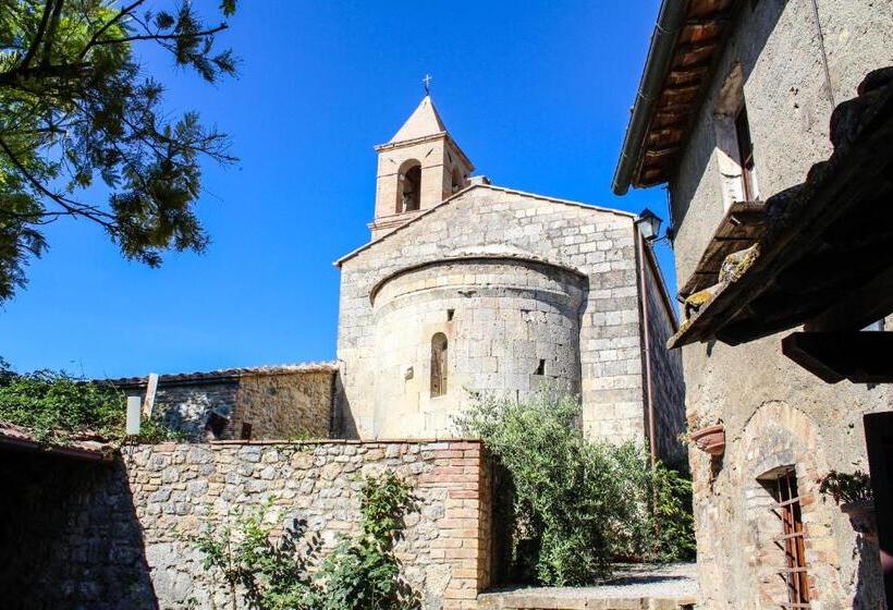 Семейные Апартаменты, Fattoria San Donato