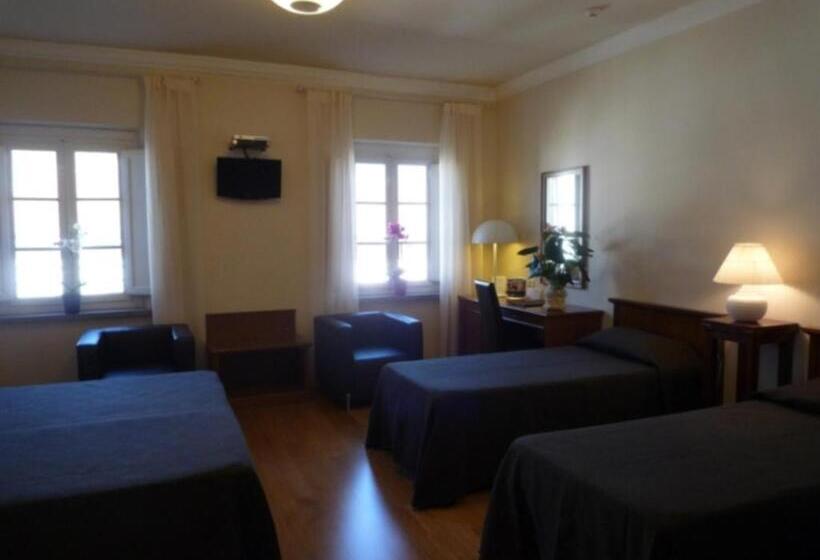 اتاق استاندارد چهار تخته, Hambros Il Parco In Villa Banchieri
