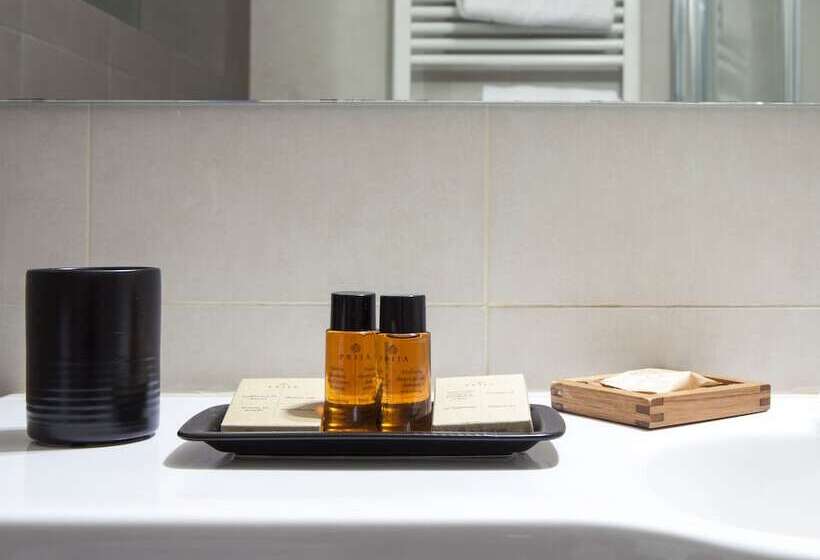 اتاق استاندارد یک تخته برای معلولان, Hambros Il Parco In Villa Banchieri