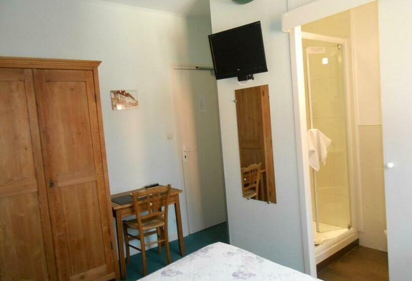Номер Basic, Hôtel Le Caddy