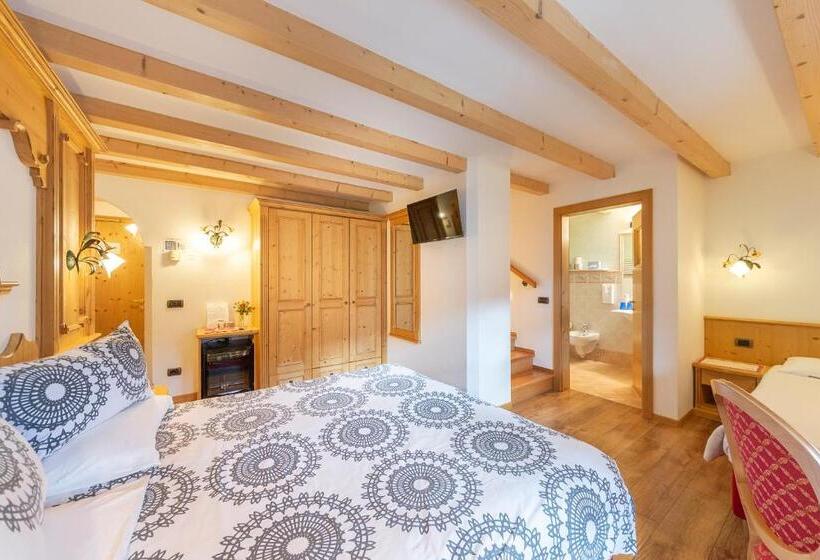 سوئیت جونیور با تراس, Monza Dolomites