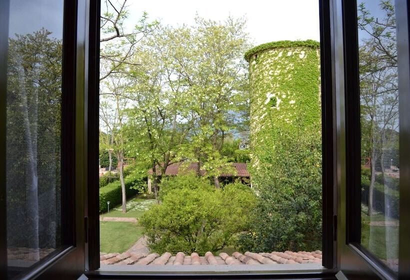 Номер Стандарт, Il Granaio Dei Casabella
