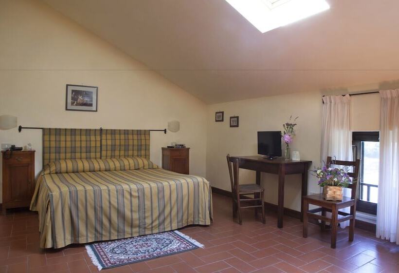 Номер Стандарт, Il Granaio Dei Casabella