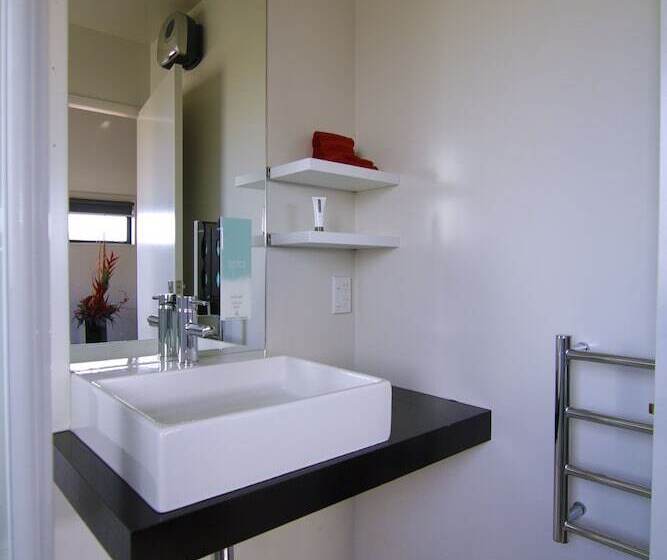 Апартаменты Executive 1 Спальня, Metropolitan Motel On Riccarton