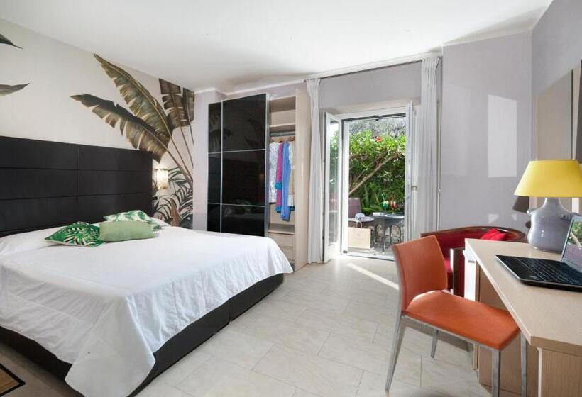 اتاق لوکس, Villa Santa Maria   Luxury Country House Suites