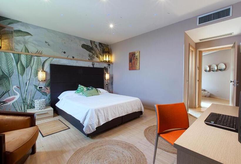 اتاق سوپریور, Villa Santa Maria   Luxury Country House Suites