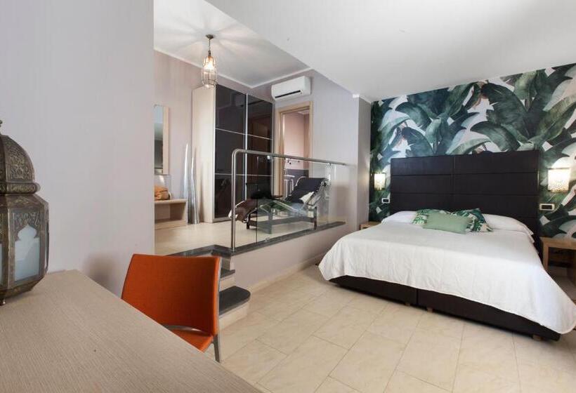 اتاق لوکس, Villa Santa Maria   Luxury Country House Suites