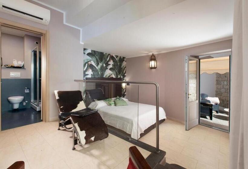 اتاق لوکس, Villa Santa Maria   Luxury Country House Suites