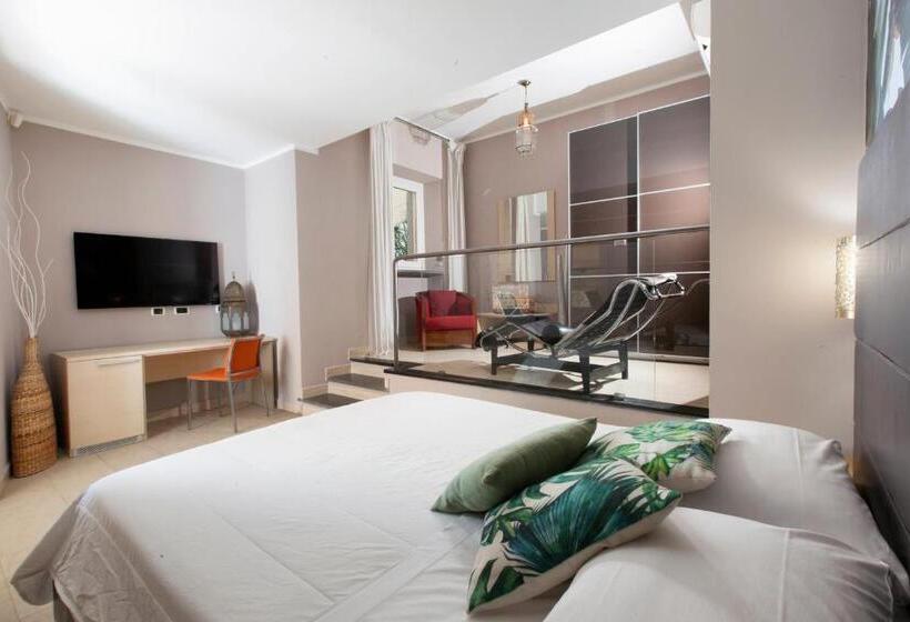 اتاق لوکس, Villa Santa Maria   Luxury Country House Suites