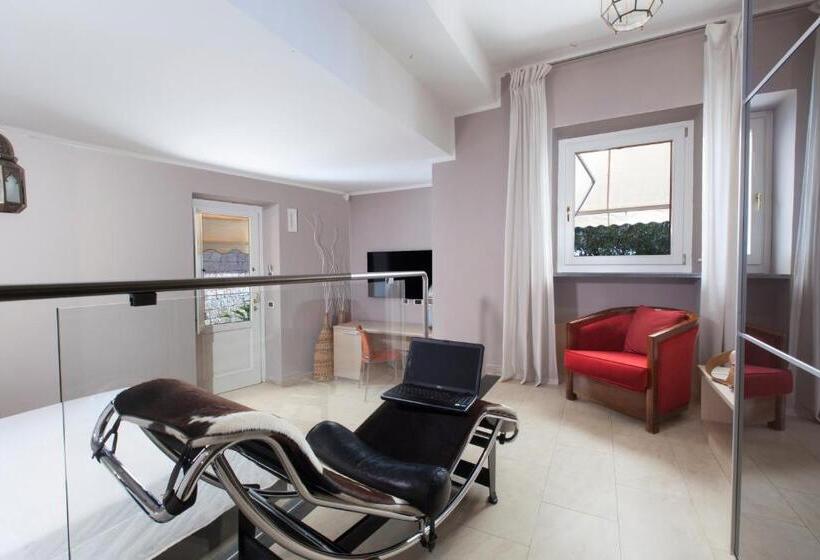اتاق لوکس, Villa Santa Maria   Luxury Country House Suites