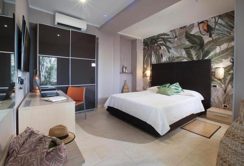 اتاق لوکس, Villa Santa Maria   Luxury Country House Suites