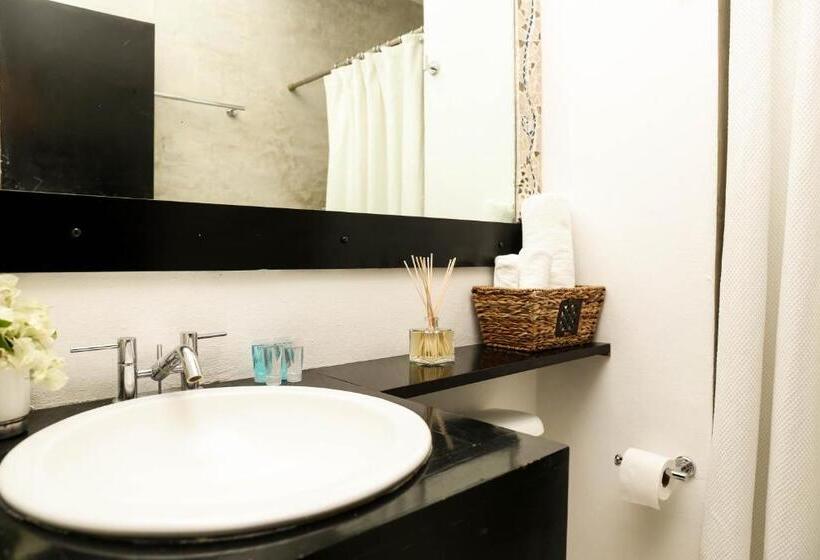 Quarto Estandar Cama King, Villas H2o