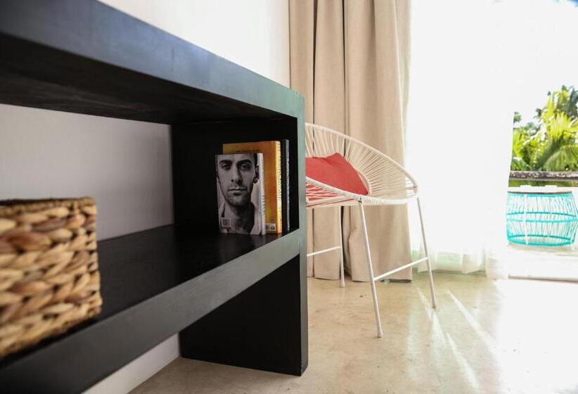 Quarto Estandar Cama King, Villas H2o