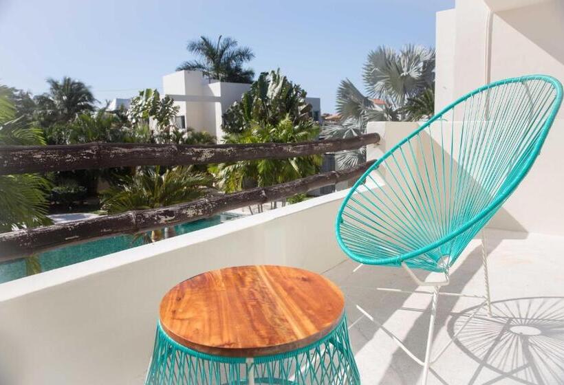 Quarto Estandar Cama King, Villas H2o