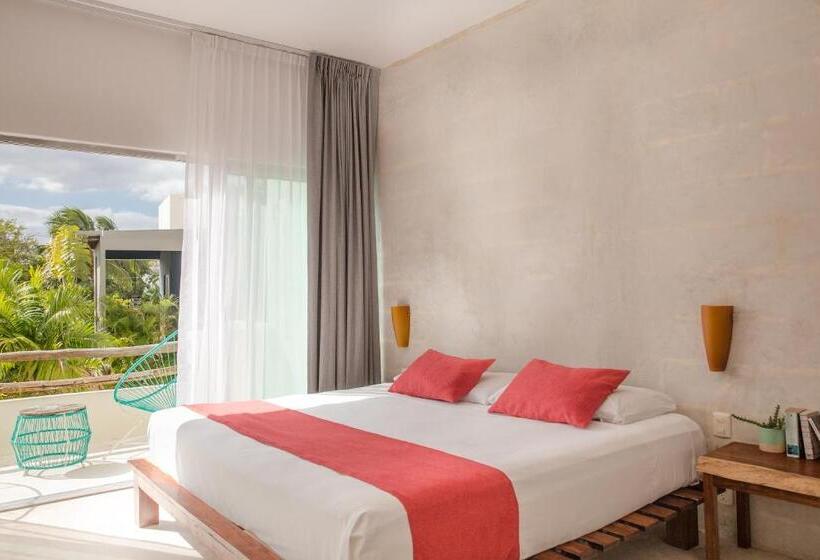 Quarto Estandar Cama King, Villas H2o