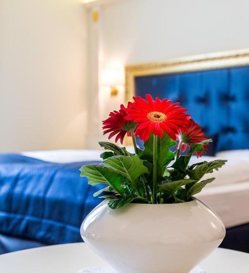 Полулюкс Повышенной Комфортности, Windsor Merano Hotel & Suites