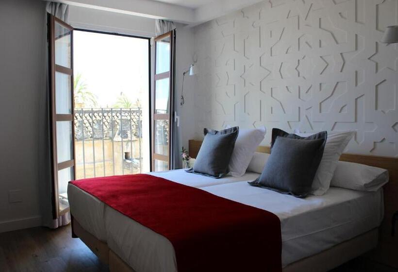اتاق استاندارد با چشم‌انداز, Boutique Caireles