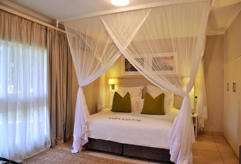 اتاق استاندارد, Cresta Sprayview Victoria Falls