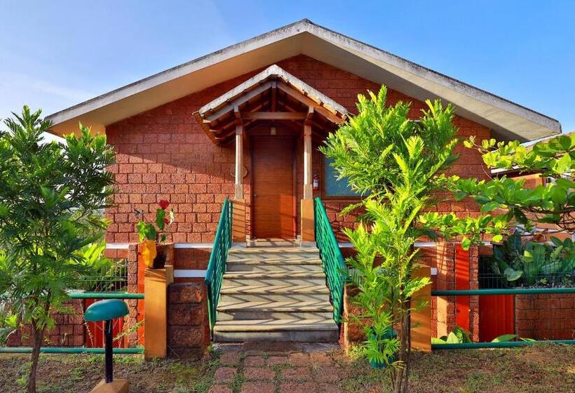 ویلای 1 خوابه, Heritage Resort Coorg