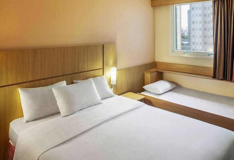 غرفة قياسية, Ibis Bh Afonso Pena Savassi