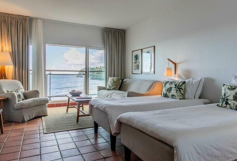 اتاق استاندارد با چشم‌انداز دریا, Langley Resort Fort Royal