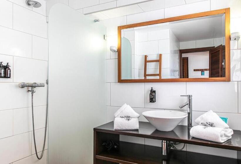 اتاق استاندارد با چشم‌انداز دریا, Langley Resort Fort Royal