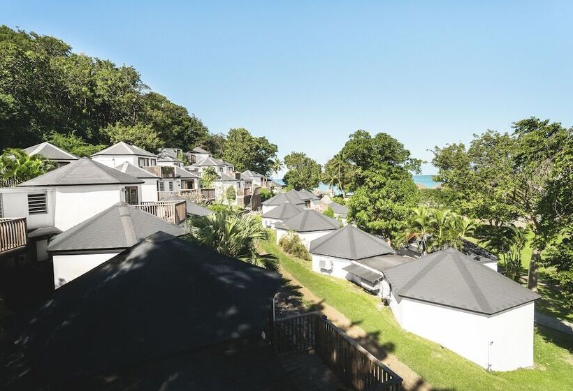 اتاق استاندارد با بالکن و چشم‌انداز دریا, Langley Resort Fort Royal