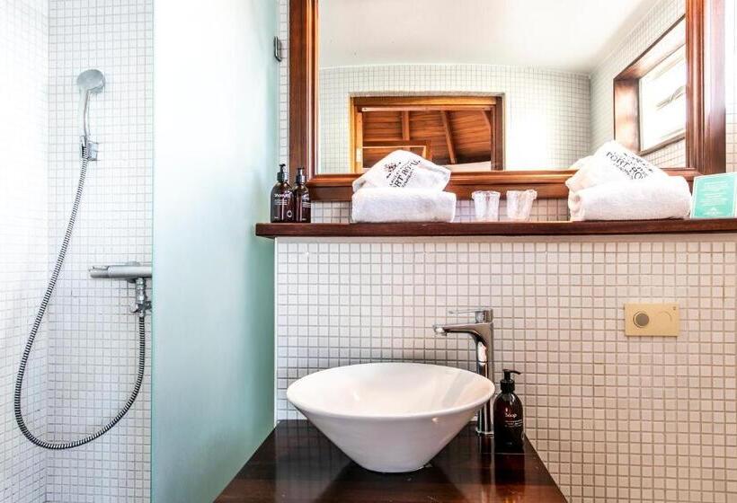 اتاق استاندارد با بالکن, Langley Resort Fort Royal