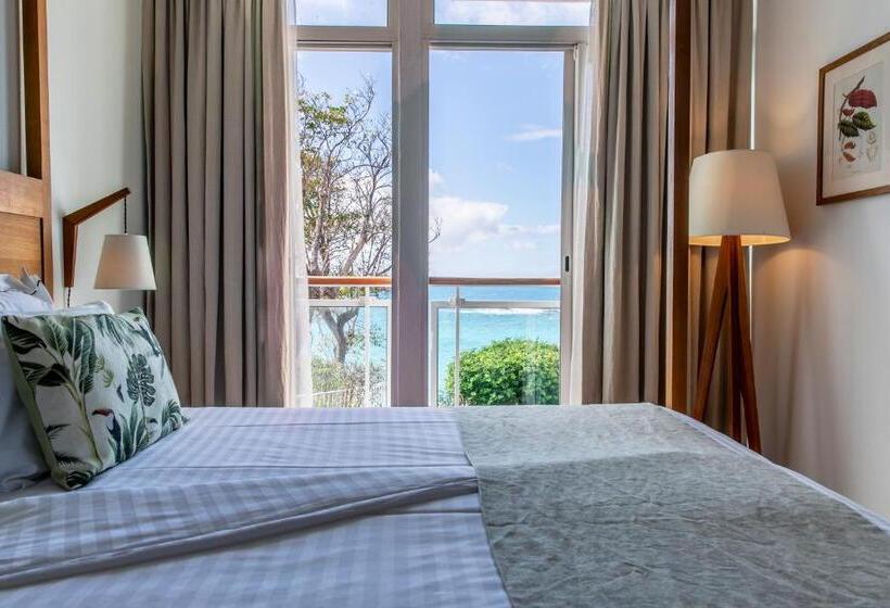 اتاق استاندارد با بالکن, Langley Resort Fort Royal