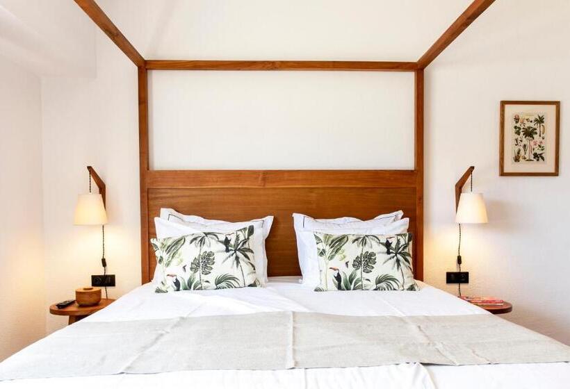 اتاق استاندارد با بالکن, Langley Resort Fort Royal