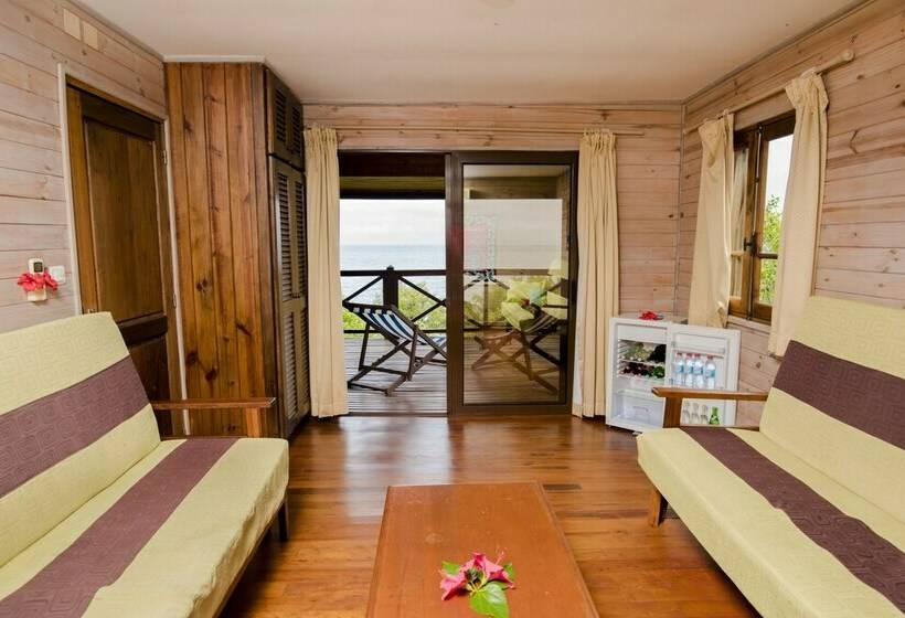 بانگلوی لوکس, Masoandro Lodge