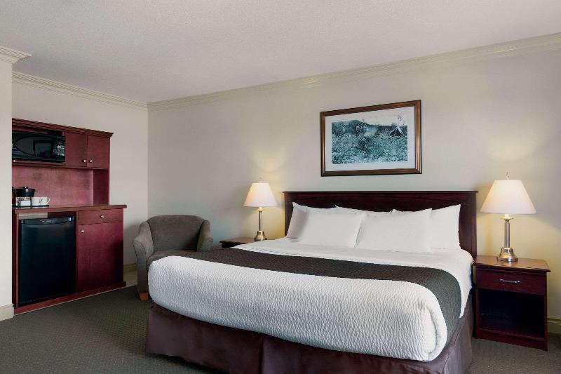스탠다드 룸 킹사이즈 침대, Quality Inn & Suites