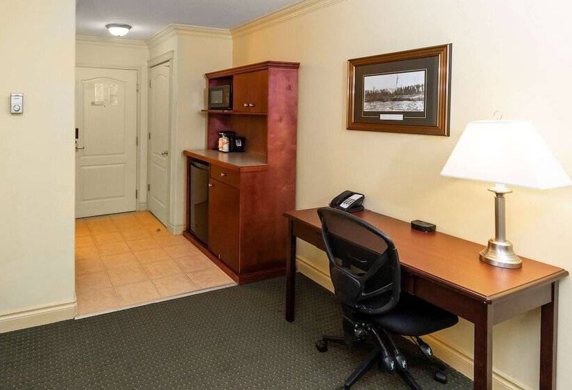 스위트, Quality Inn & Suites