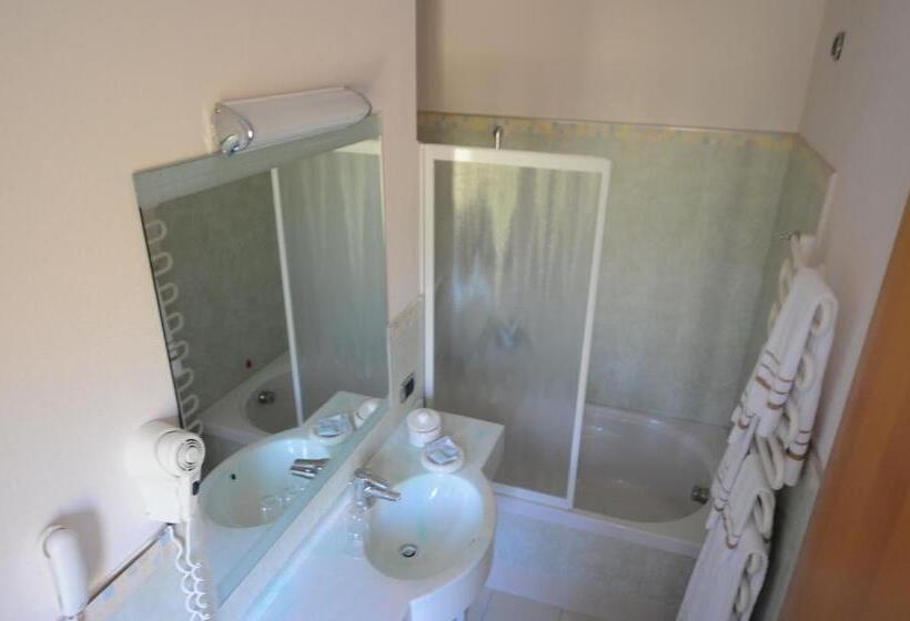 Номер Стандарт Вид на Море, Residence Mondial