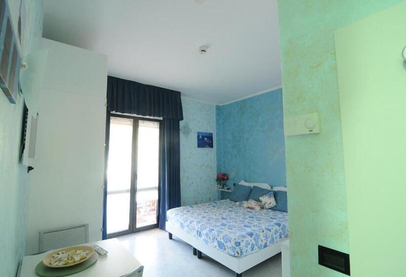 Номер Стандарт Вид на Море, Residence Mondial