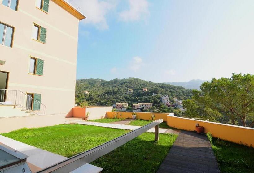 Номер Комфорт Индивидуальный, Residence Mondial
