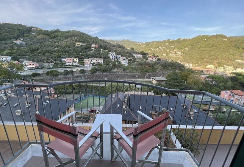 Номер Комфорт Индивидуальный, Residence Mondial