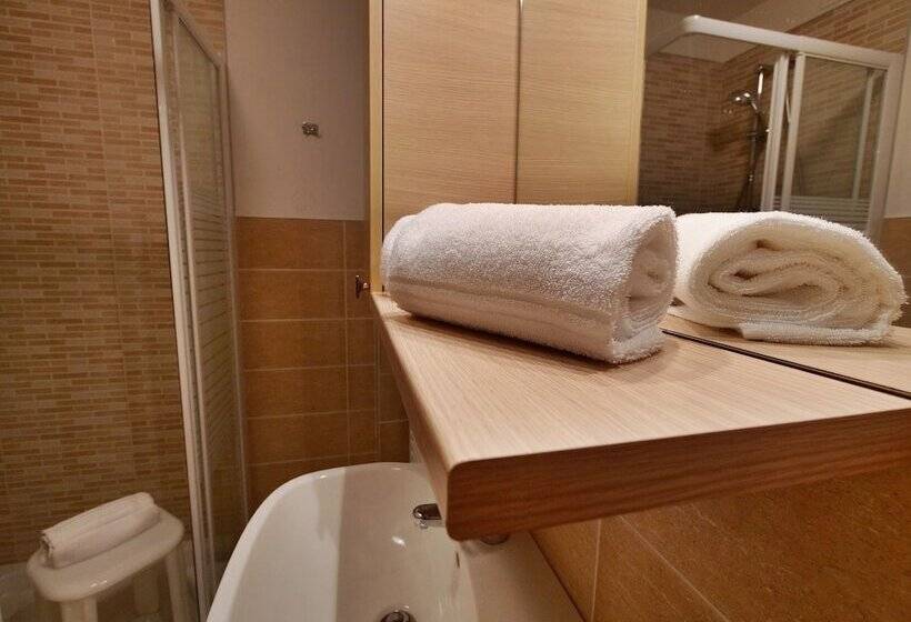 Номер Комфорт Индивидуальный, Residence Mondial