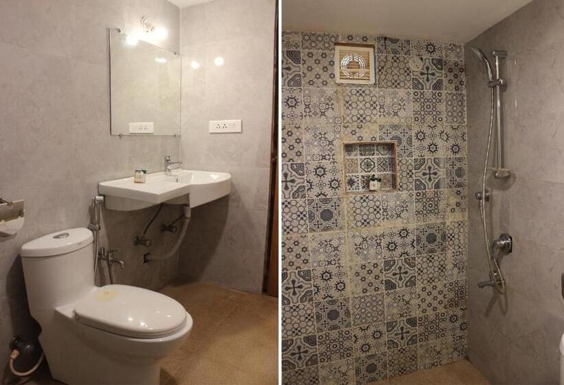 اتاق استاندارد, Sea Breeze Inn, Calangute Goa