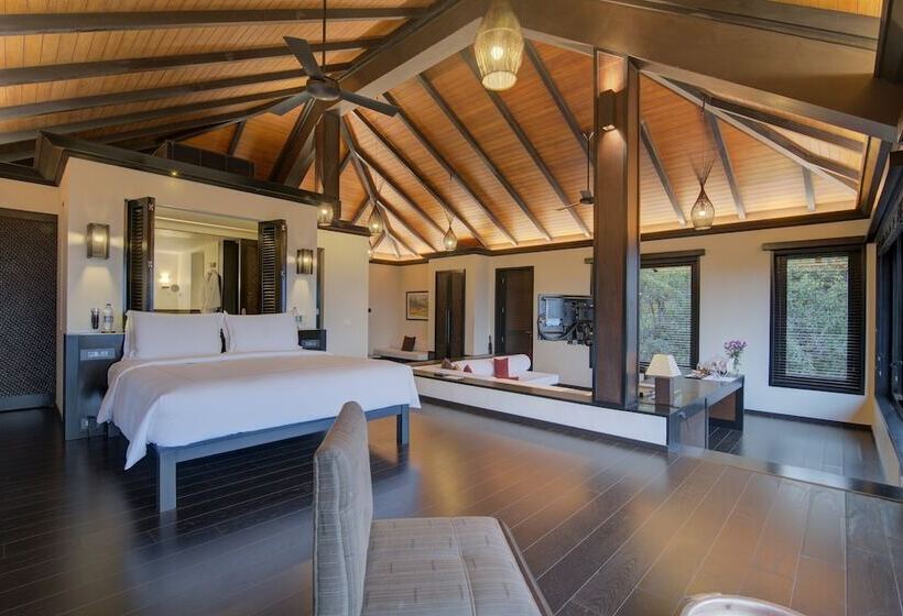 Вилла Premium 1 Спальня, Taj Madikeri Resort & Spa Coorg