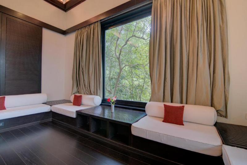 Вилла Deluxe 1 Спальня, Taj Madikeri Resort & Spa Coorg