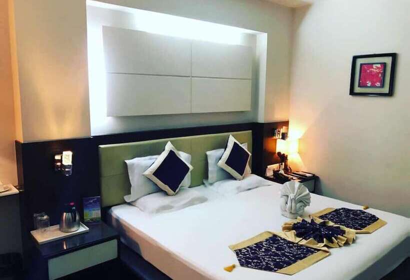 Номер Deluxe, Vip International