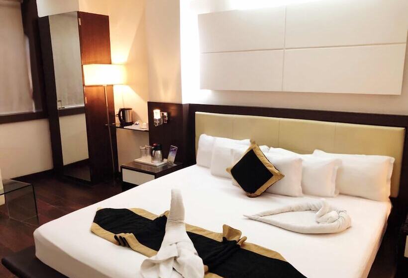 Номер Deluxe, Vip International